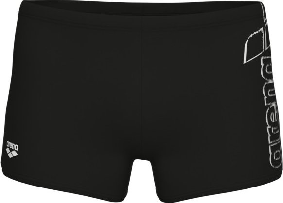 Thumbnail - Arena - Scratchy Swim Short - Badehose Gr 10 schwarz