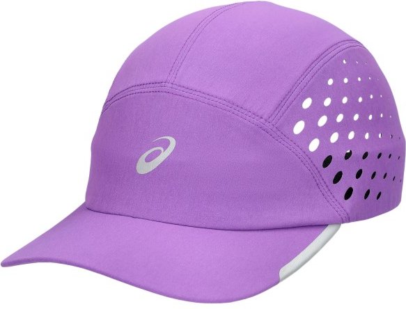 Asics - Ultra Lightweight Running Cap - Cap Gr One Size lila