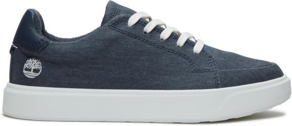 Timberland - Women's Emerson Street Low Lace Up Sneaker - Sneaker Gr 38 blau