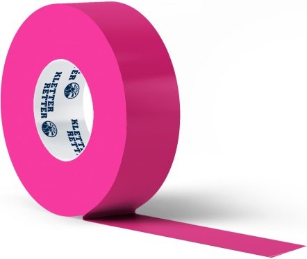 KletterRetter - Fingertape - Tape Gr 10 m - Breite 1,5 cm rosa