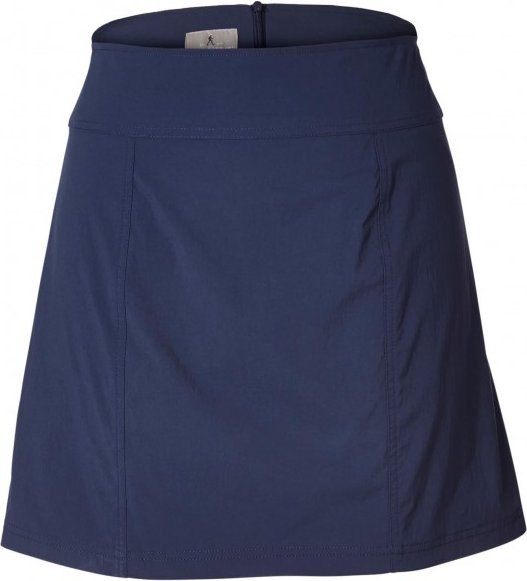 Royal Robbins - Women's Discovery III Skort - Rock Gr 16 blau