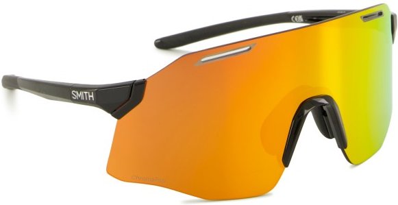 Smith - Vert ChromaPop Mirror - Fahrradbrille orange