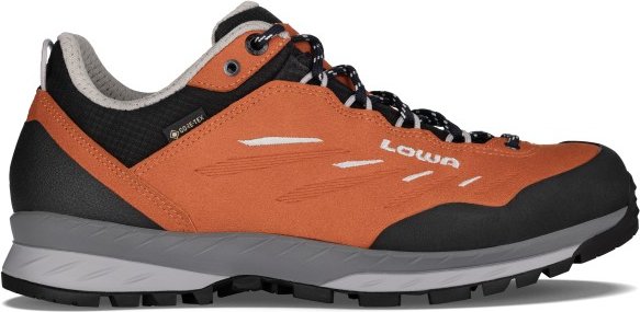Thumbnail - Lowa - Delago GTX Lo - Wanderschuhe Gr 41,5 schwarz