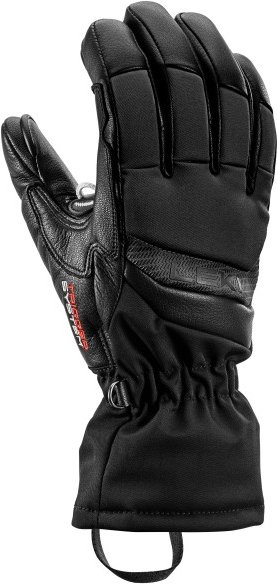 Leki - Women's Griffin Base 3D - Handschuhe Gr 8,5 schwarz