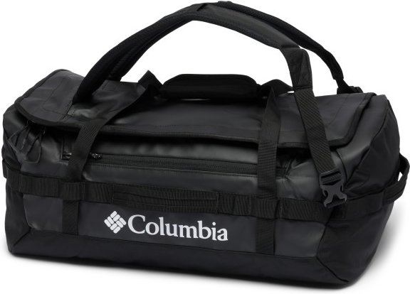 Columbia - Landroamer 40 Duffel - Reisetasche schwarz