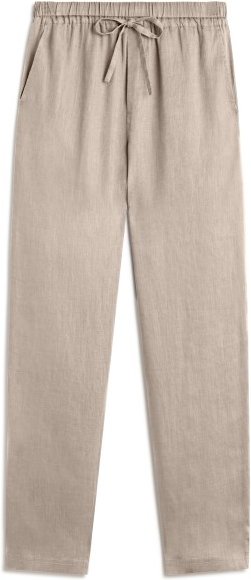 Ecoalf - Women's Indialf Pants - Freizeithose Gr L beige/grau
