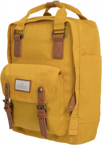 Doughnut - Macaroon 16 - Daypack gelb