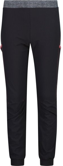 CMP - Girl's Long Pant Light Climb - Trekkinghose Gr 176 schwarz