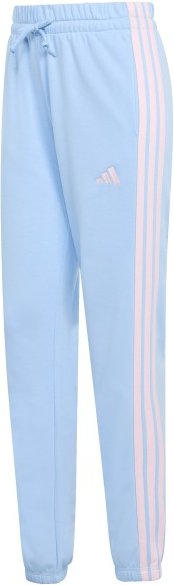 adidas - Women's 3 Stripes FT CF Pants - Trainingshose Gr L - Regular blau