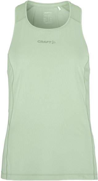 Craft - Women's Adv Essence Singlet 2 - Tank Top Gr XXL grün