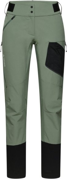 Vaude - Women's Larice Light Pants IV - Skitourenhose Gr 42 - Regular oliv