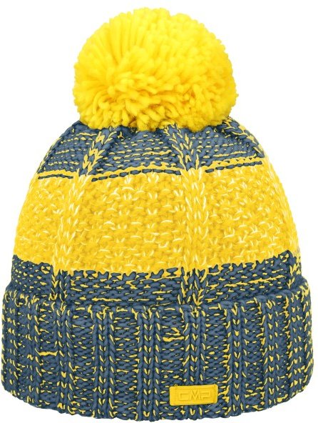 CMP - Kid's Knitted Hat - Mütze Gr One Size bunt