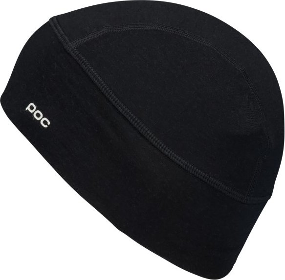 POC - Layer Merino Beanie - Radmütze Gr One Size schwarz