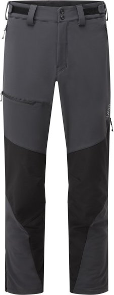 Thumbnail - Rab - Torque Winter Pants - Winterhose Gr S - Waist: 30'' Regular grau