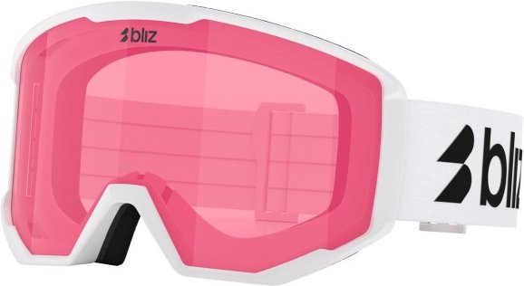 Bliz - Spark Cat. 1 VLT 68% - Skibrille rosa