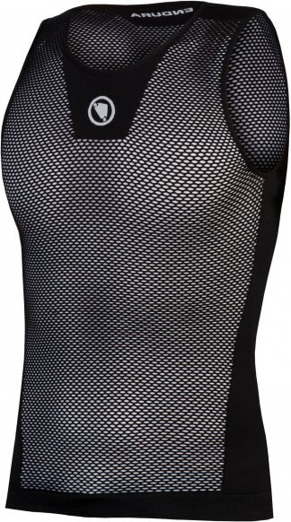 Endura - Fishnet S/L Baselayer II - Radunterhemd Gr L/XL grau