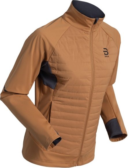Thumbnail - Daehlie - Women's Jacket Challenge 3.0 - Langlaufjacke Gr L braun