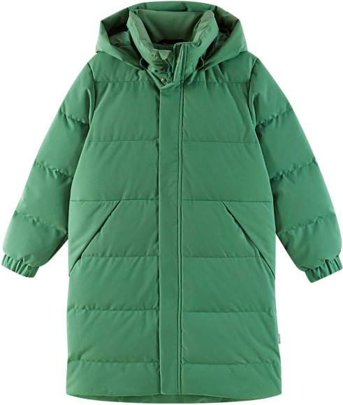 Reima - Kid's Parkkala - Mantel Gr 122 grün