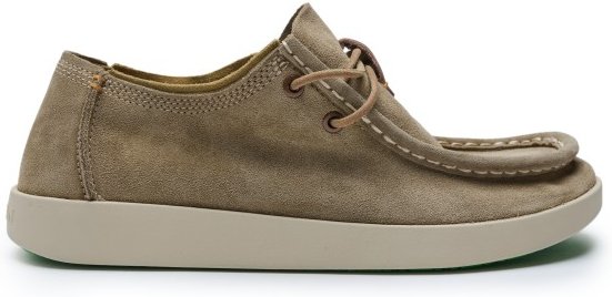 Satorisan - Kwahu Suede Ul - Sneaker Gr 42 driftwood