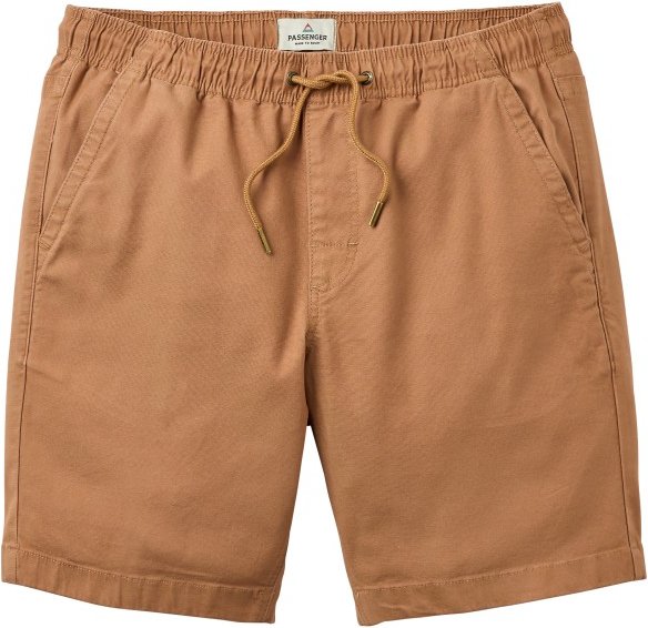 Passenger - Drifter Organic Cotton Short - Shorts Gr XXL braun