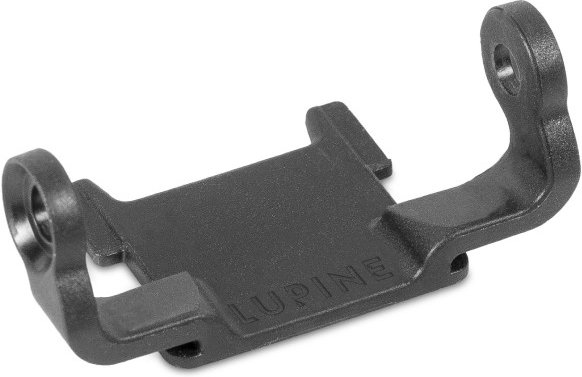 Lupine - Penta Pro FrontClick Halter - Montagehalterung schwarz