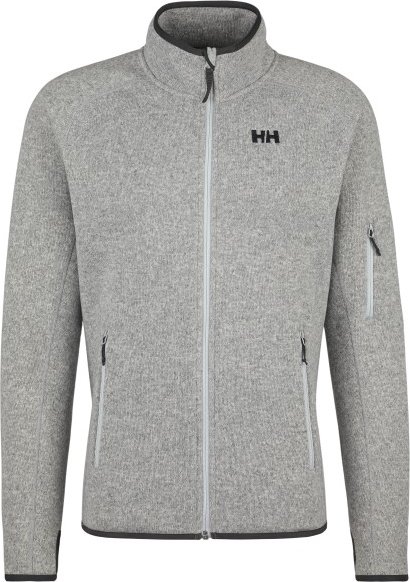 Helly Hansen - Varde Fleece Jacket 2.0 - Fleecejacke Gr XXL grau