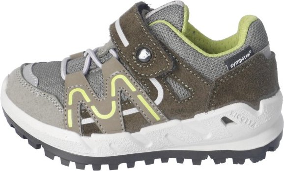 Ricosta - Kid's Rover - Multisportschuhe Gr 33 grau