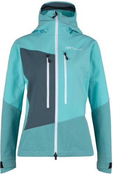 Ortovox - Women's Westalpen Softshell Jacket - Softshelljacke Gr XS türkis