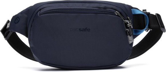 Pacsafe - V Hip Pack - Hüfttasche blau