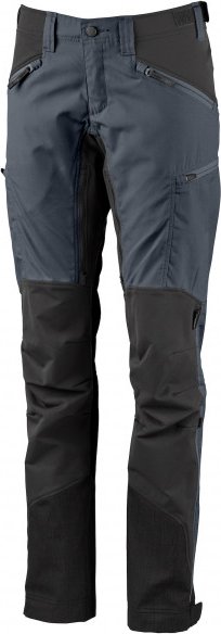 Thumbnail - Lundhags - Women's Makke Pant - Trekkinghose Gr 40 - Long schwarz