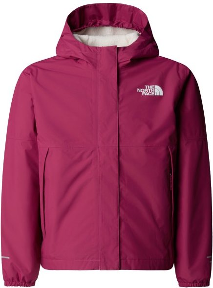 The North Face - Girl's Warm Antora Rain Jacket - Regenjacke Gr XXL rosa