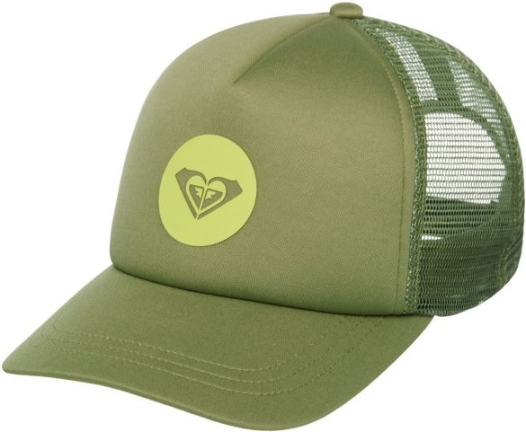Roxy - Women's Brighter Day - Cap Gr One Size oliv