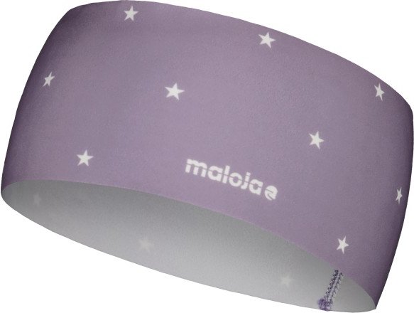 Maloja - GamsblickM. - Stirnband Gr One Size rosa