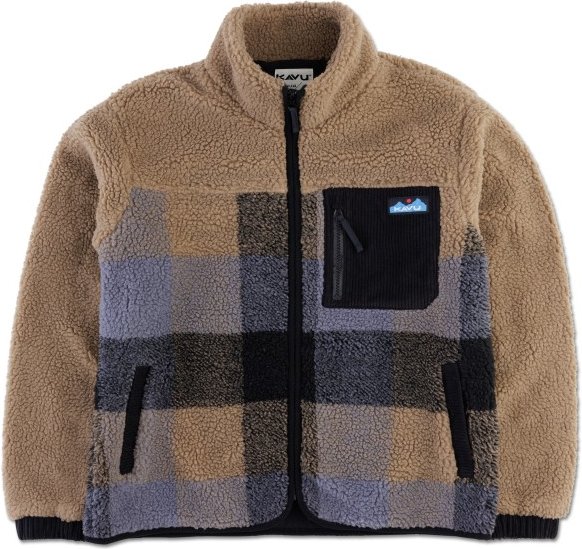 KAVU - Women's Willow Creek - Freizeitjacke Gr M braun