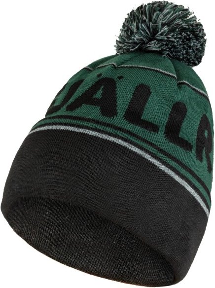 Fjällräven - Pom Hat - Mütze Gr One Size schwarz