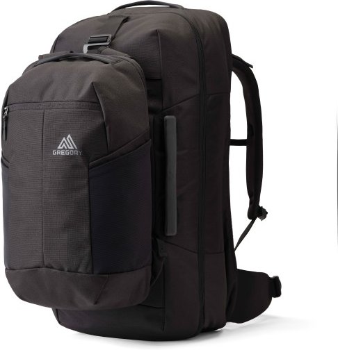 Gregory - Border 50+15 - Reiserucksack schwarz