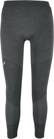 Thumbnail - Salewa - Zebru Responsive Tight - Merinounterwäsche Gr XL grau