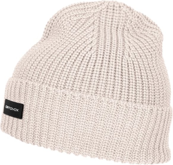 Ortovox - Cozy Rib Beanie - Mütze Gr 50-56 cm beige