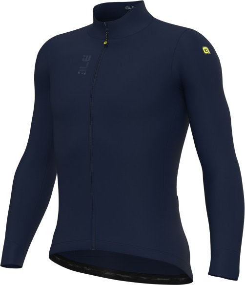 Alé - Pragma Fondo 3.0 L/S Jersey - Radtrikot Gr M blau
