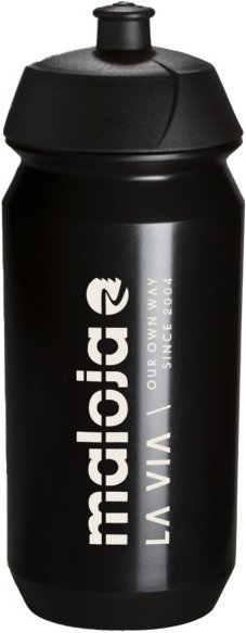 Maloja - KomparM. - Fahrrad Trinkflasche Gr One Size schwarz