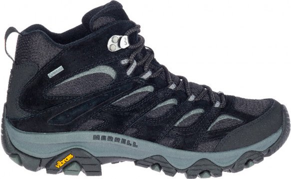 Thumbnail - Merrell - Moab 3 Mid GTX - Wanderschuhe Gr 41 blau