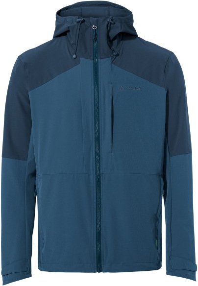 Vaude - Elope Wind Jacket - Softshelljacke Gr L blau