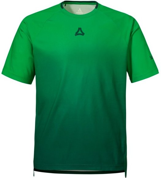 Schöffel - Shirt Style Koitere - Radtrikot Gr 48 grün