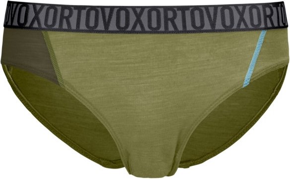 Ortovox - Women's 150 Essential Bikini - Merinounterwäsche Gr XS oliv