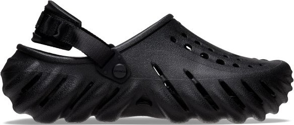 Thumbnail - Crocs - Echo Clog - Sandalen Gr 36-37 schwarz