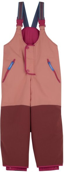 Finkid - Kid's Kajo Husky - Skihose Gr 90/100 rot/rosa