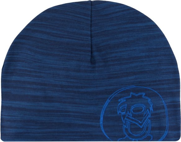 Trollkids - Kid's Ultra-Light Beanie - Mütze Gr 52-56 cm - 6-12 Years blau