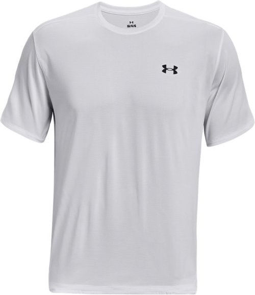 Under Armour - Tech Vent S/S - Funktionsshirt Gr XL grau