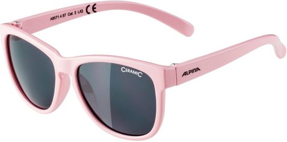 Alpina - Kid's Luzy S3 - Sonnenbrille rosa