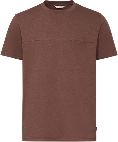 Vaude - Nevis T-Shirt IV - T-Shirt Gr M braun